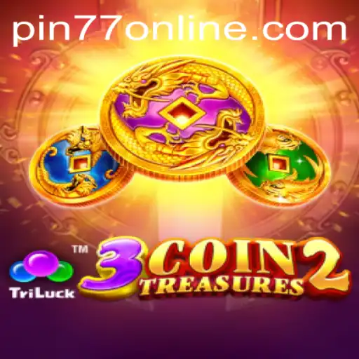 Discover the Marvels of 3CoinTreasures2 with PIN77