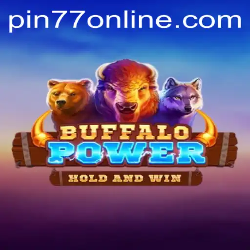 Buffalo Power: Unleash the Spirit of the Wild with PIN77