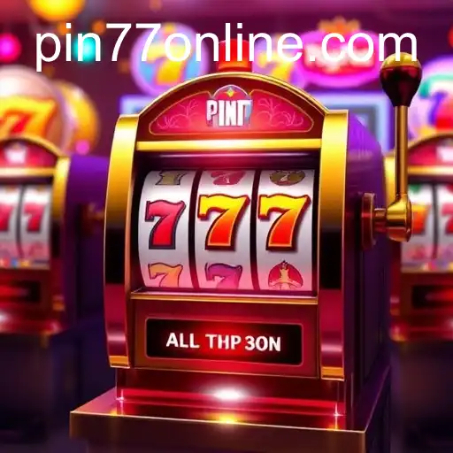 Slot Machine: Exploring PIN77's Impact